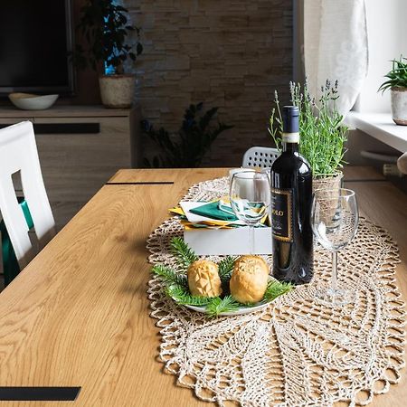 Apartamenty Deja Vu Zakopane Esterno foto