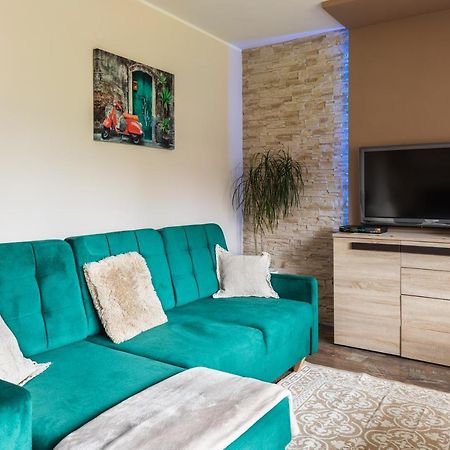 Apartamenty Deja Vu Zakopane Esterno foto