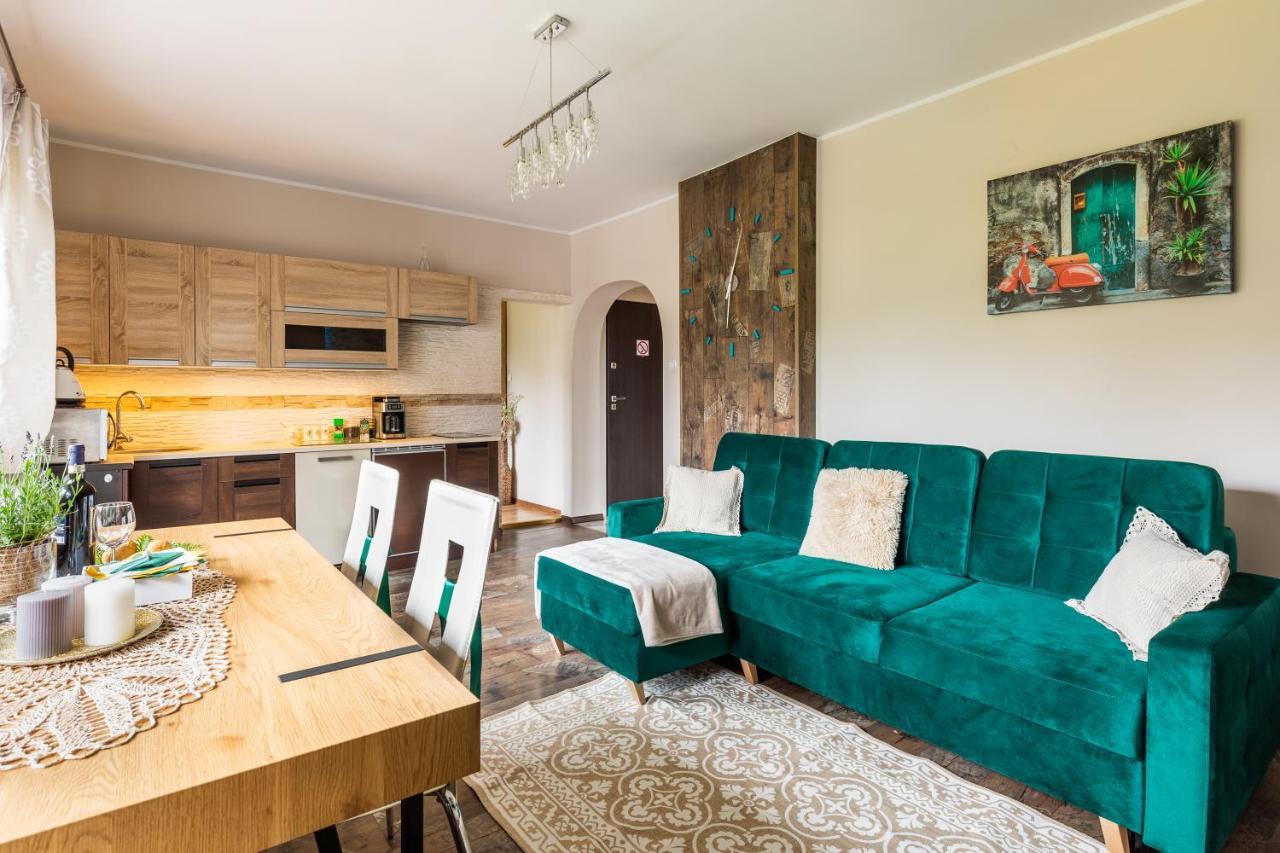 Apartamenty Deja Vu Zakopane Esterno foto