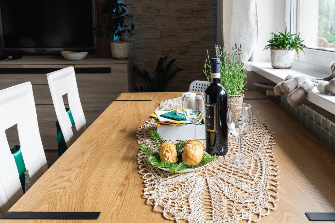 Apartamenty Deja Vu Zakopane Esterno foto