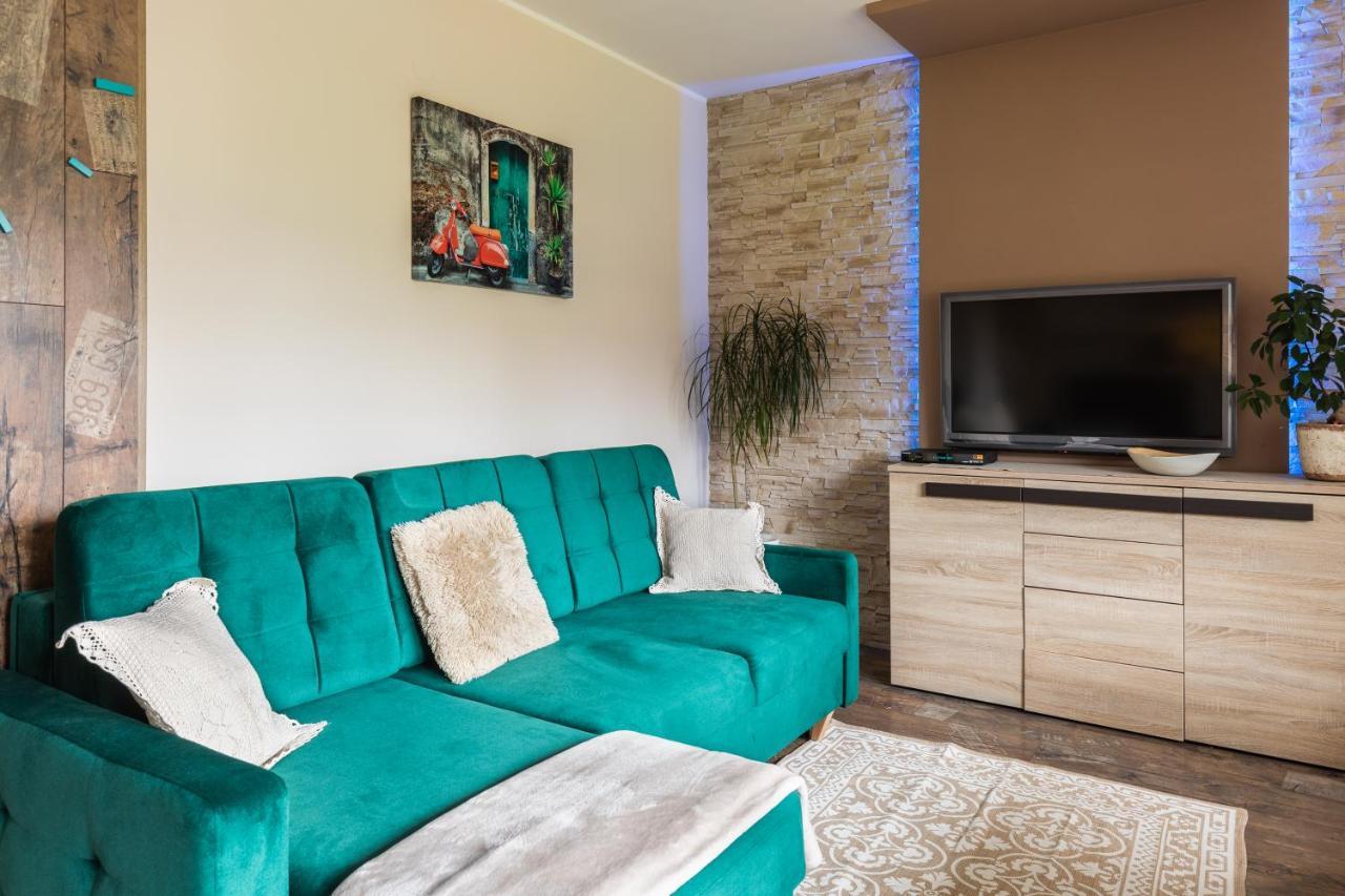 Apartamenty Deja Vu Zakopane Esterno foto