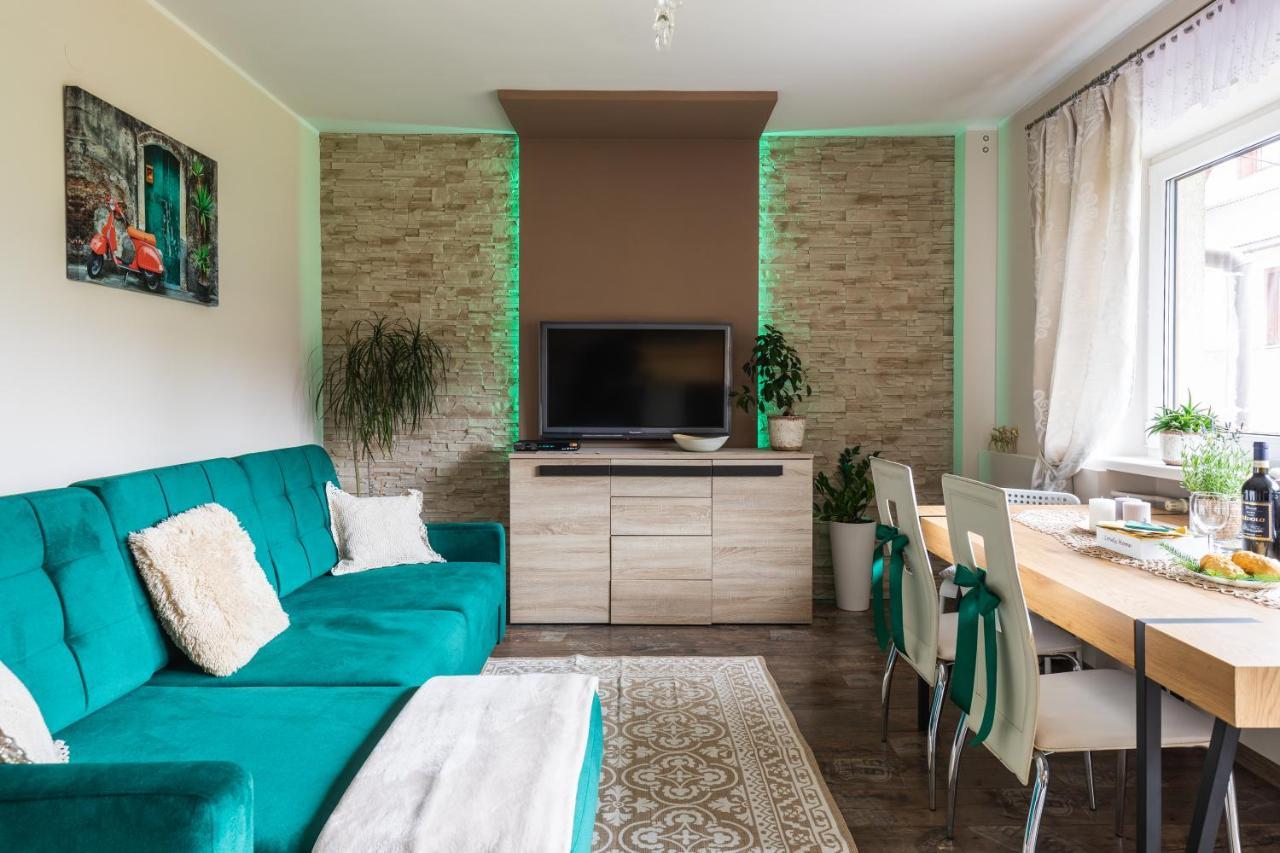 Apartamenty Deja Vu Zakopane Esterno foto