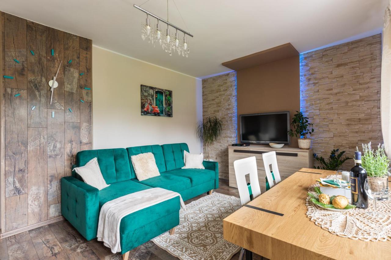 Apartamenty Deja Vu Zakopane Esterno foto