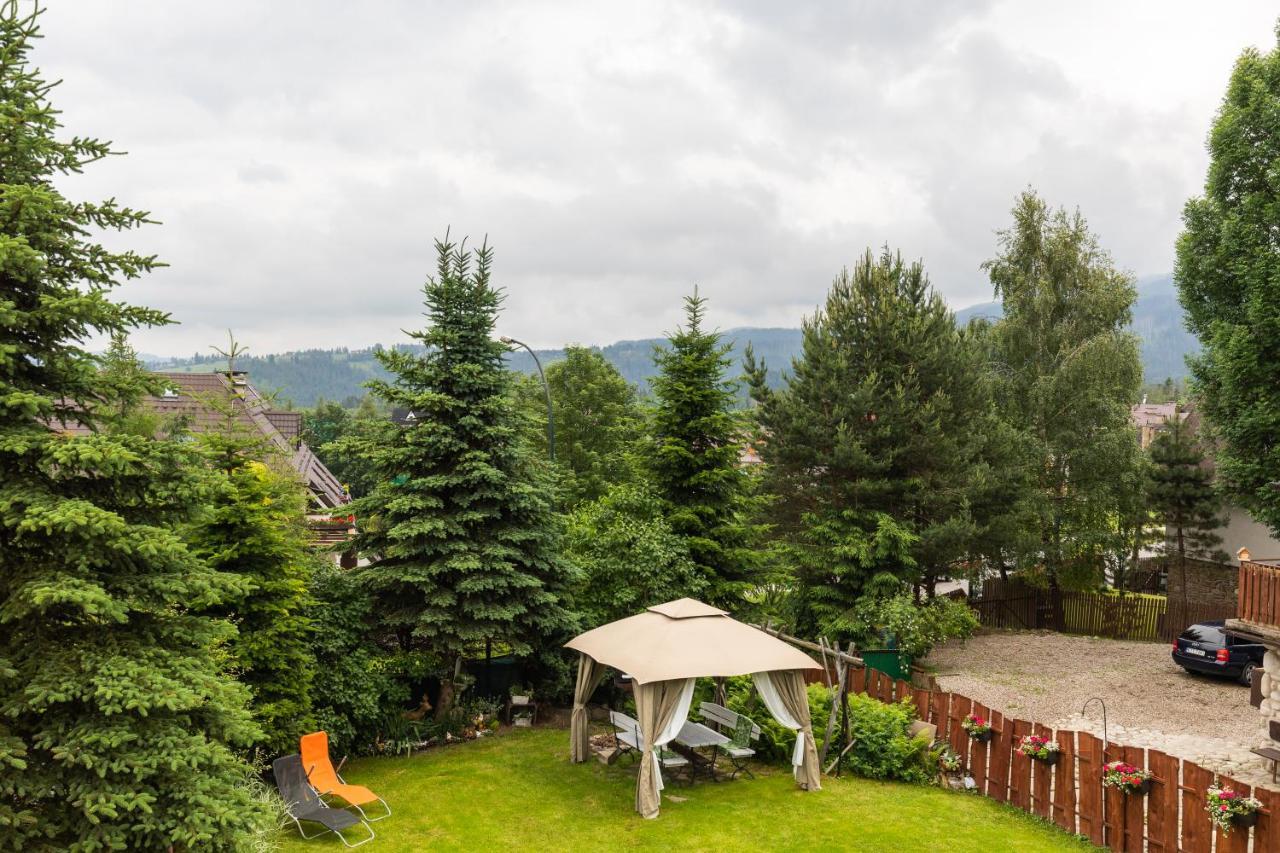 Apartamenty Deja Vu Zakopane Esterno foto