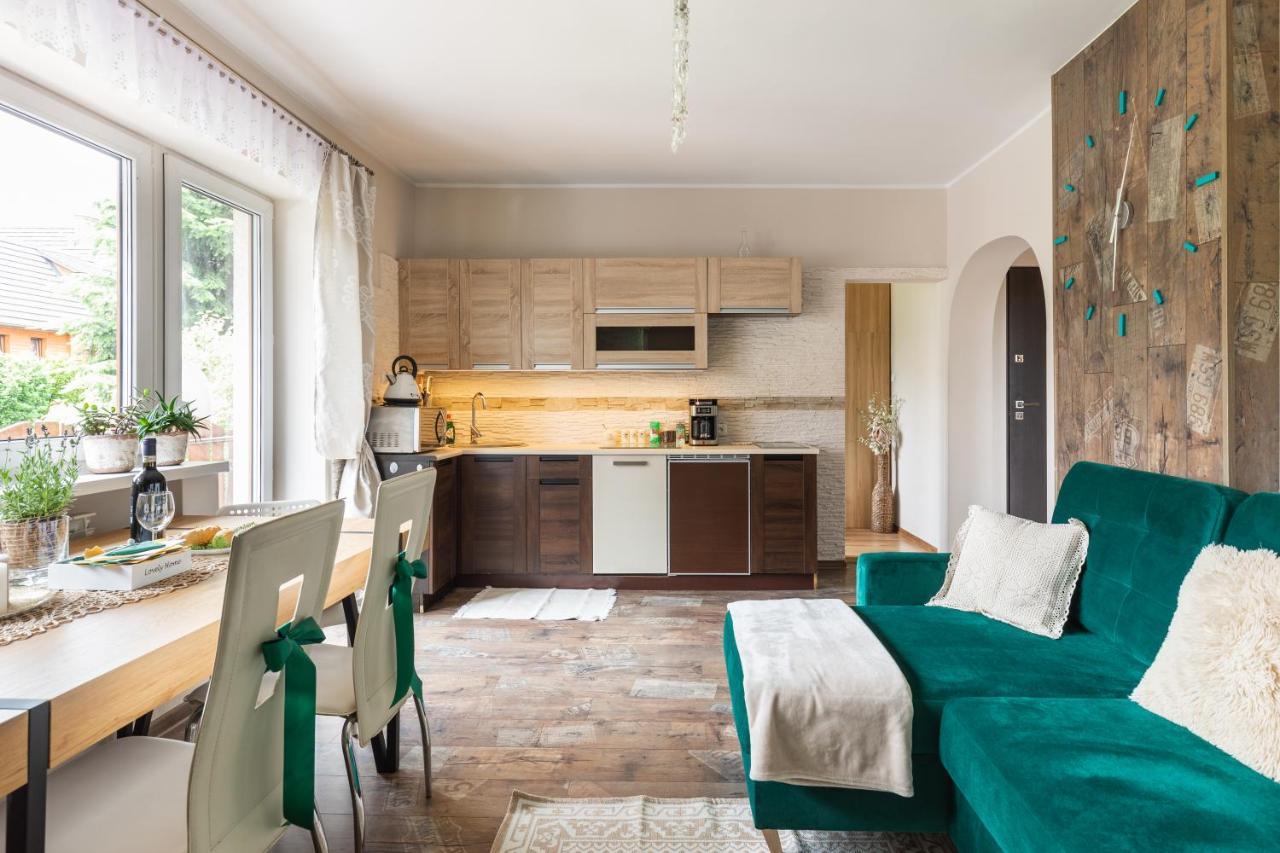 Apartamenty Deja Vu Zakopane Esterno foto