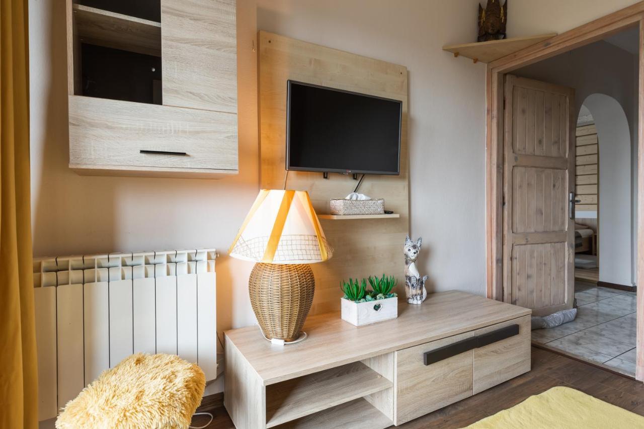 Apartamenty Deja Vu Zakopane Esterno foto