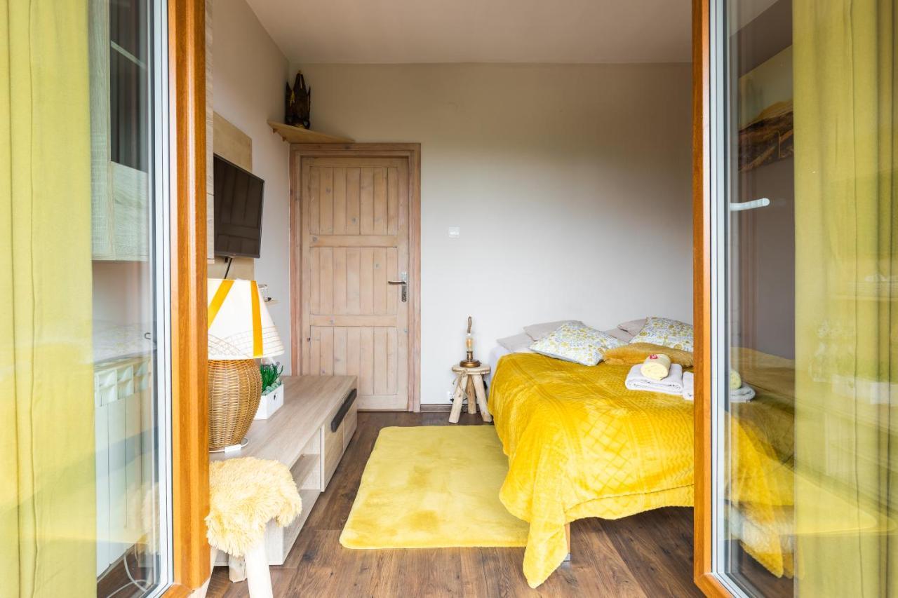 Apartamenty Deja Vu Zakopane Esterno foto