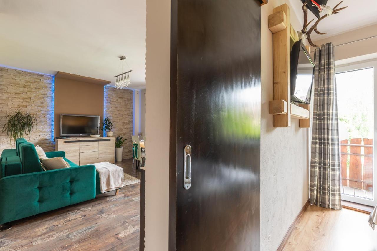 Apartamenty Deja Vu Zakopane Esterno foto
