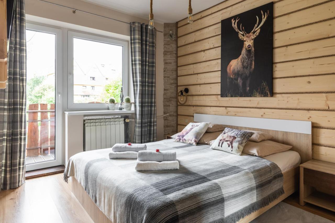 Apartamenty Deja Vu Zakopane Esterno foto