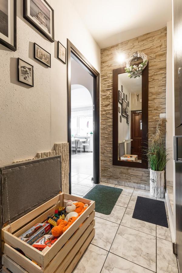 Apartamenty Deja Vu Zakopane Esterno foto