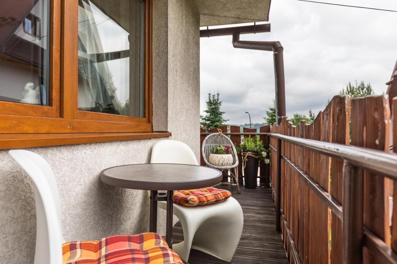 Apartamenty Deja Vu Zakopane Esterno foto