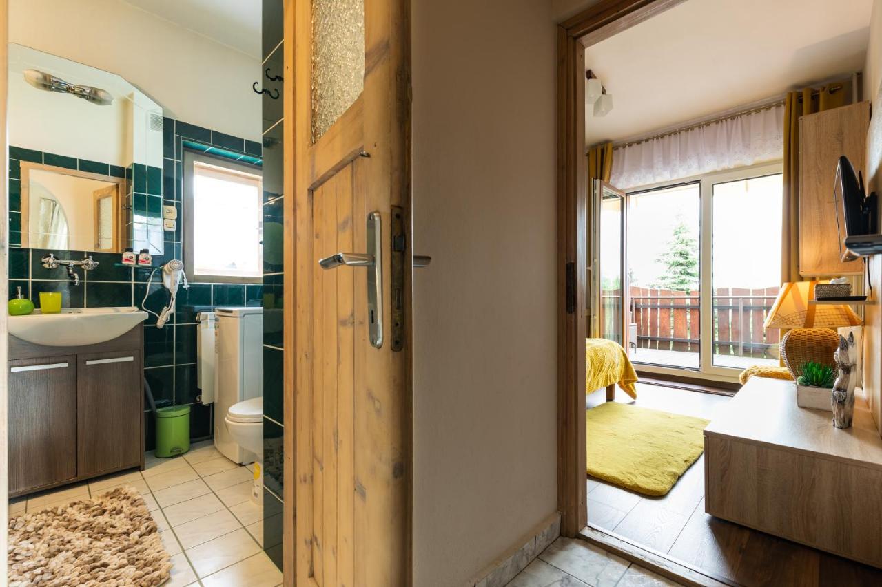 Apartamenty Deja Vu Zakopane Esterno foto