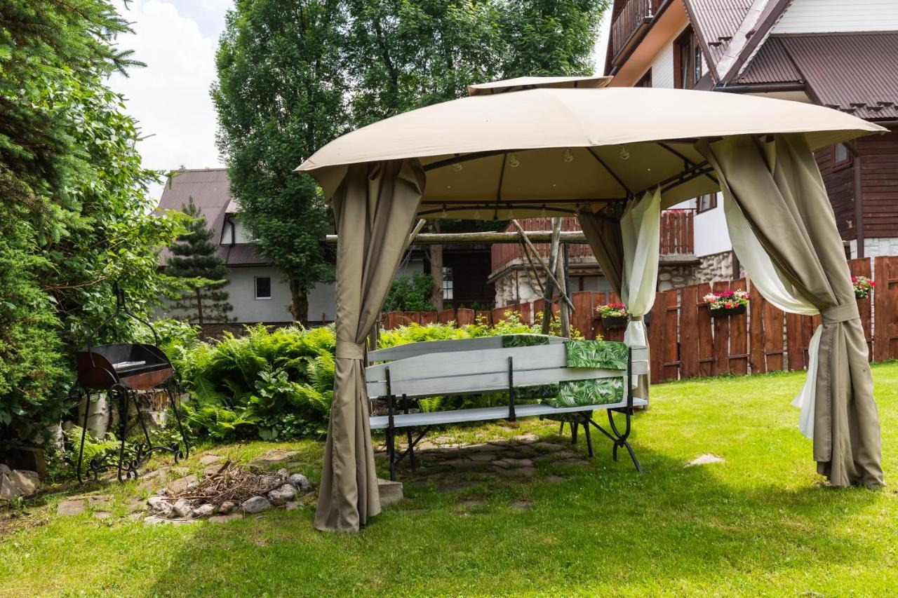 Apartamenty Deja Vu Zakopane Esterno foto